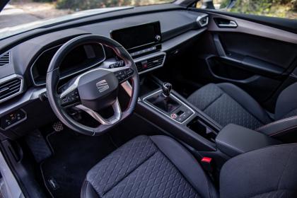 Test: SEAT Leon FR 1.5TSI 150Ps